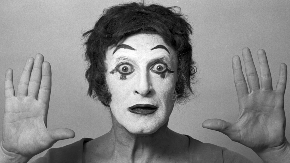 Марсель Марсо (1923-2007)