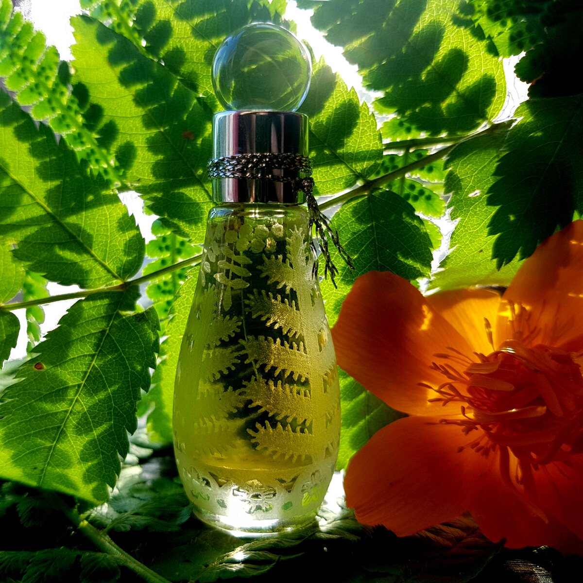 Фото флакона Ladanika - Лисичка-сестричка от @ladanika_perfume