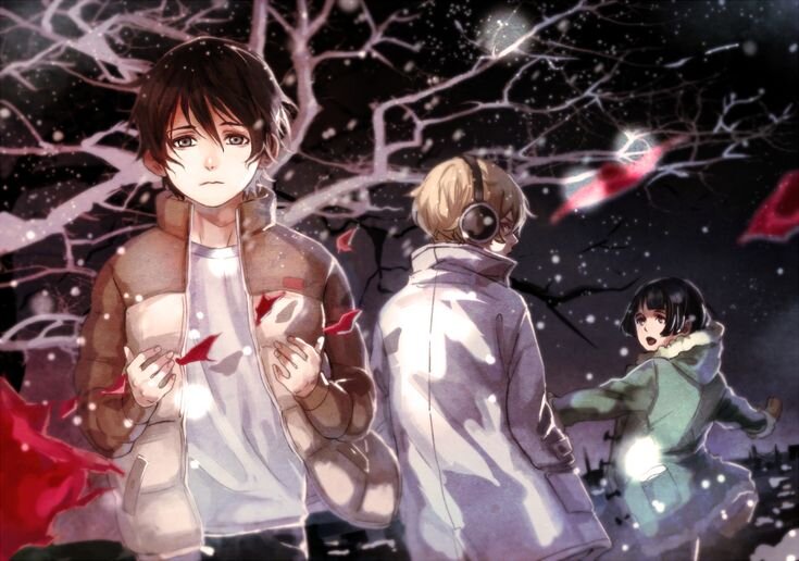 Обзор аниме Boku dake ga Inai Machi («Erased», «Город, в котором меня нет»,«Город, в котором пропал лишь я»)
