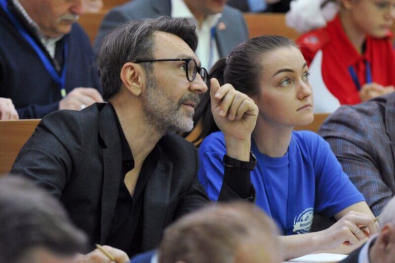 Сергей Шнуров / Фото: Globallookpress