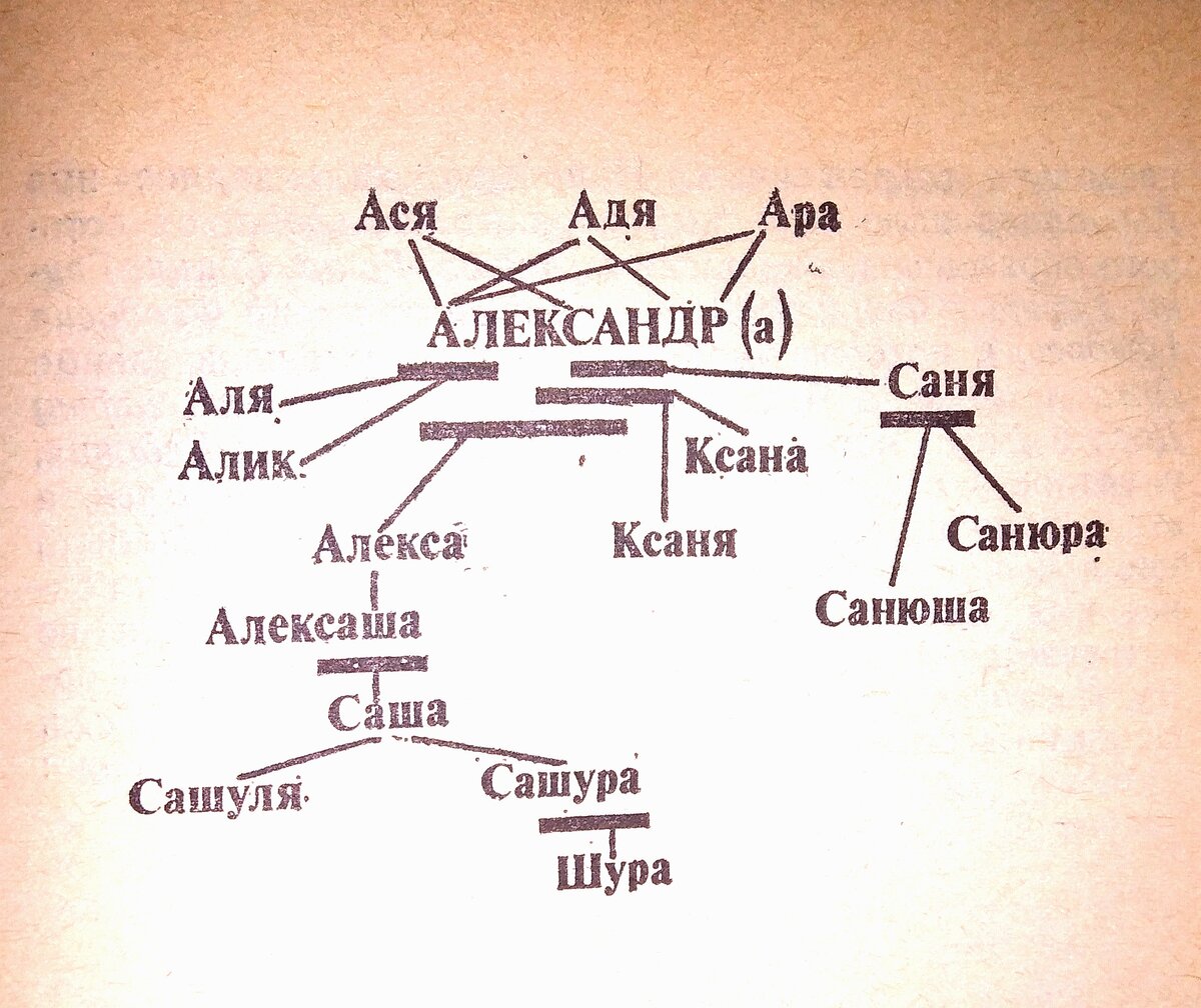 Как ласково назвать имя саша