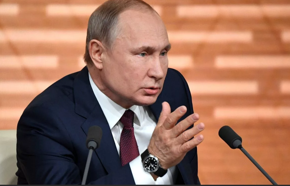 Наш курс один - правильный!