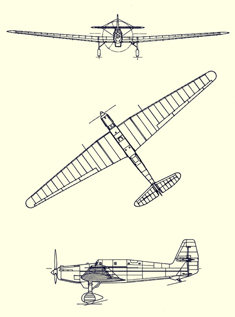 Компоновка БОК-1