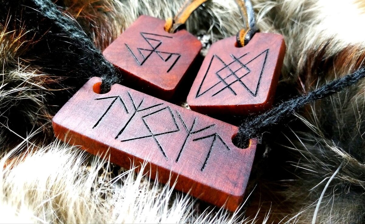 Самые сильные защитные руны