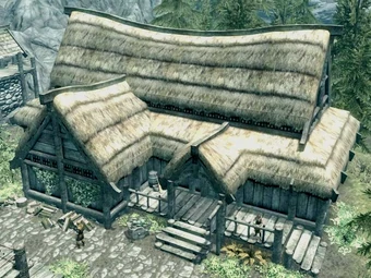 Таверна "Мертвецкий мёд"