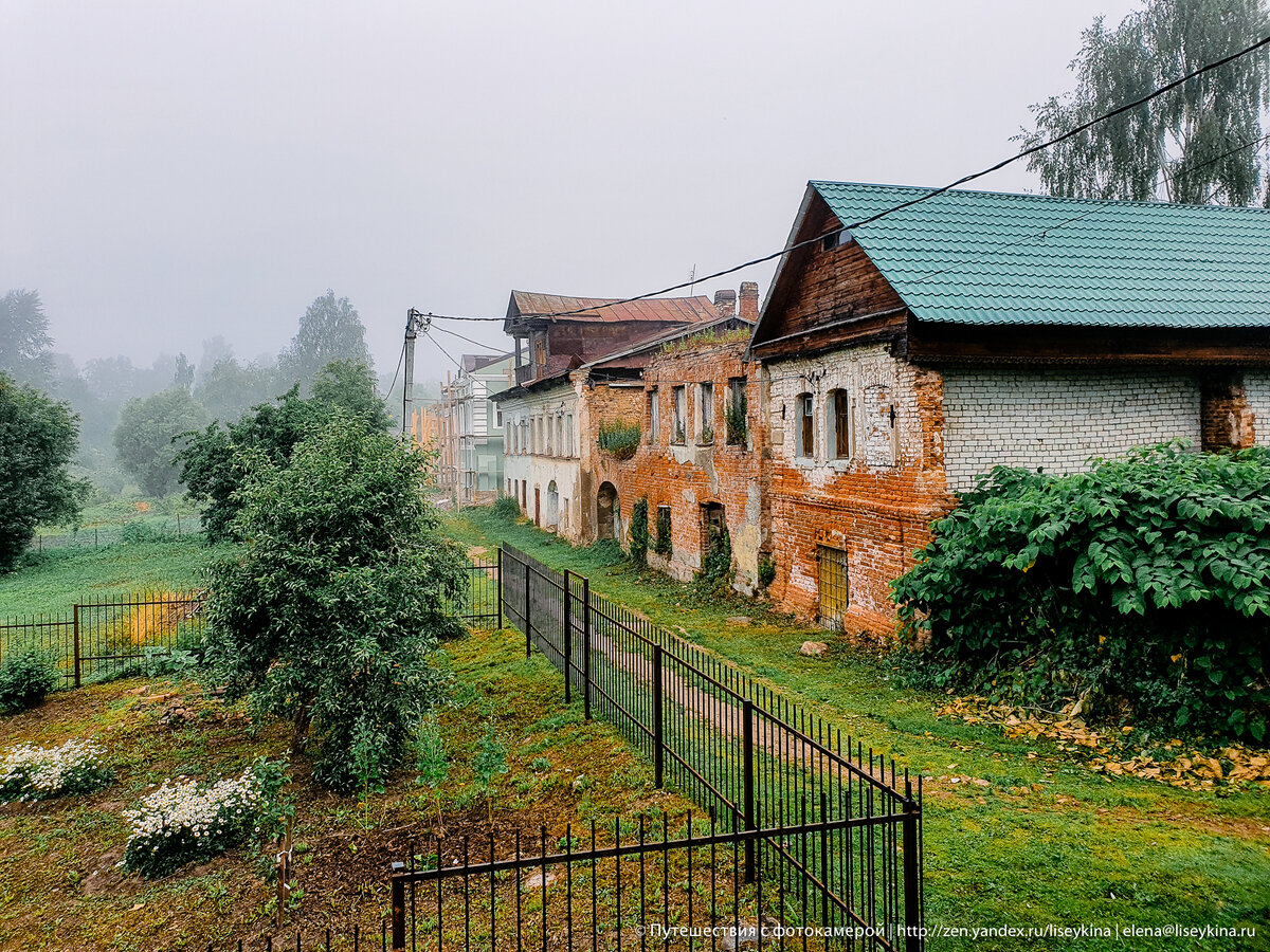 Село Вятское Ярославской области