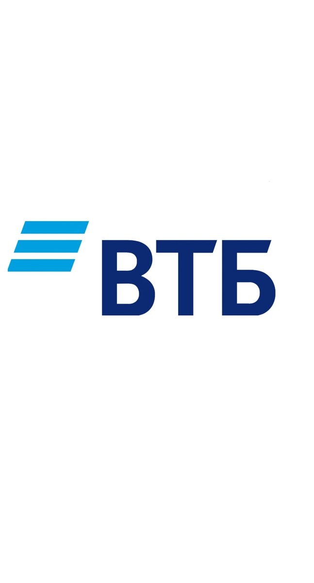 Эмблема приложения Мой ВТБ 