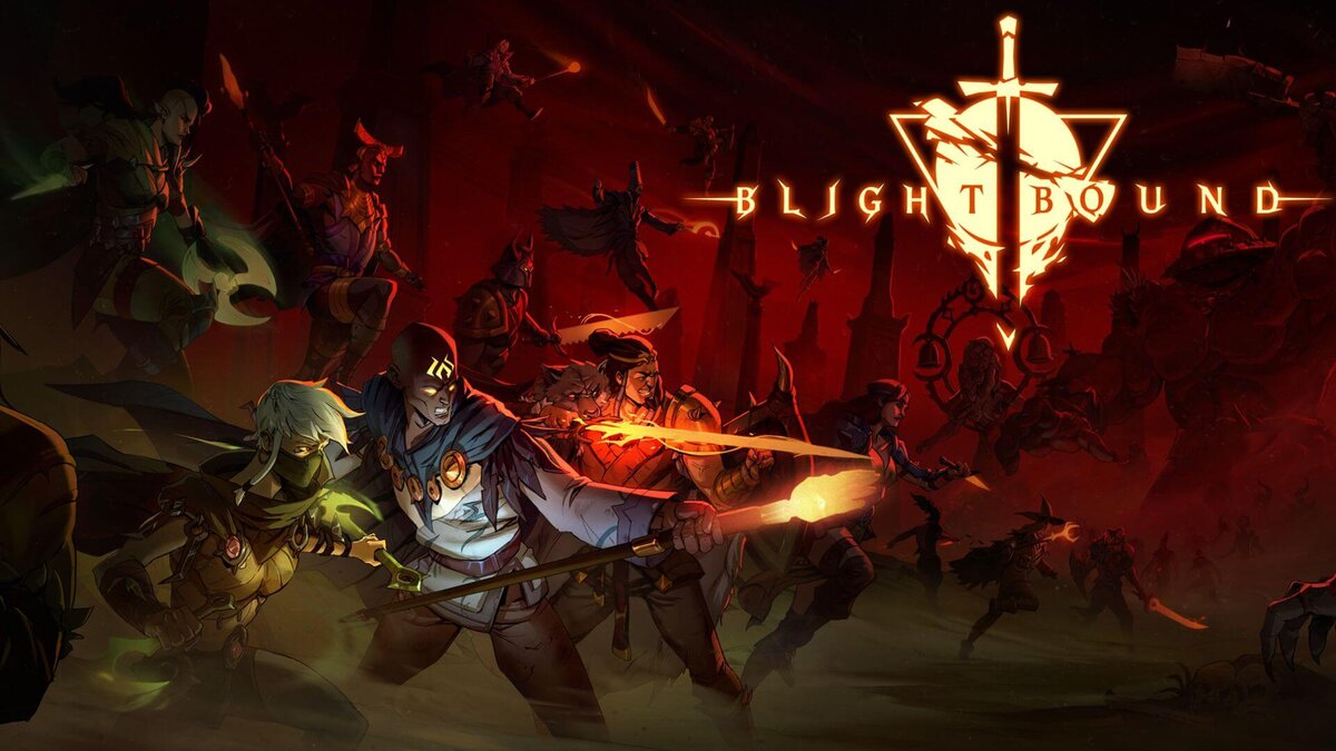 Промо-арт Blightbound