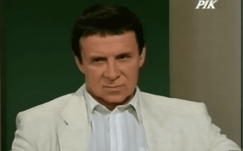 А . М ,  Кашпировский 1995 год . Кипрское телевидение