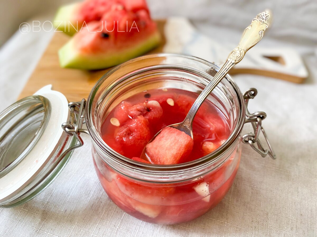 Соленый арбуз