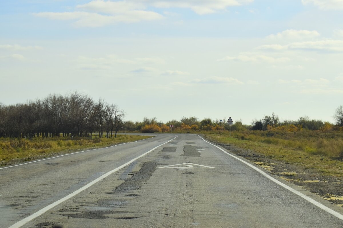 Дорога до Астрахани | ЖИВОЙ ЖУРНАЛ ФОТОГРАФА | Дзен