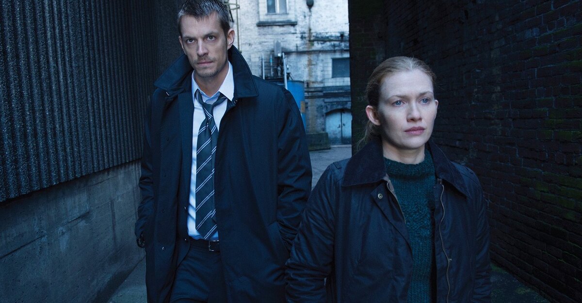 2011 г. ‧ Детектив ‧ 4 сезона