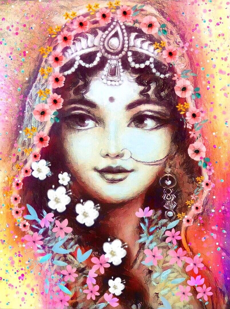 Шримати Радхарани