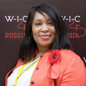 Джойниколь Мартинез
эпидемиолог, журналист, бизнес-коуч, многодетная мама