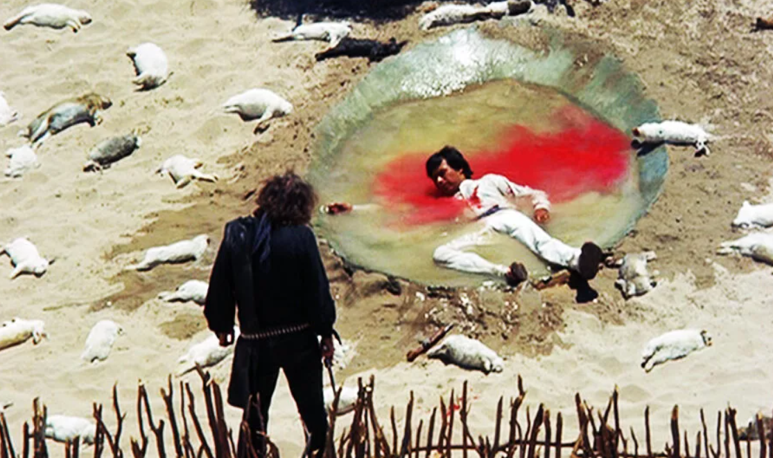 El Topo, 1970