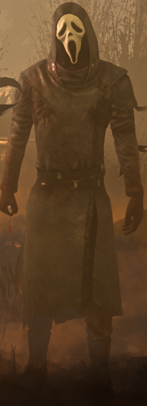 Дэнни Джонсен (Имя Гоуст фэйса)