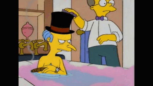 Симпсоны (The Simpsons), s05e18 © 20th Century Fox Film Corporation