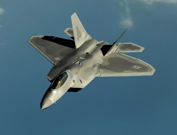 F-22 “Raptor”