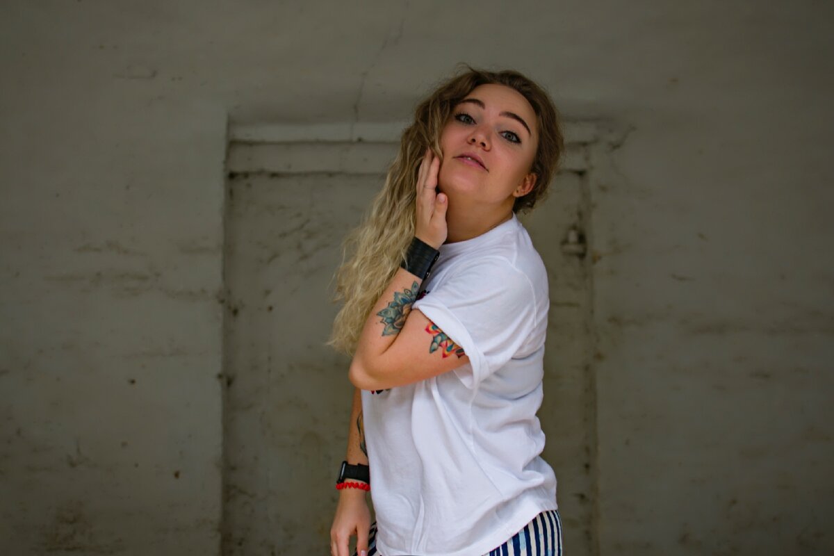 Привет, ребята! Это я😍