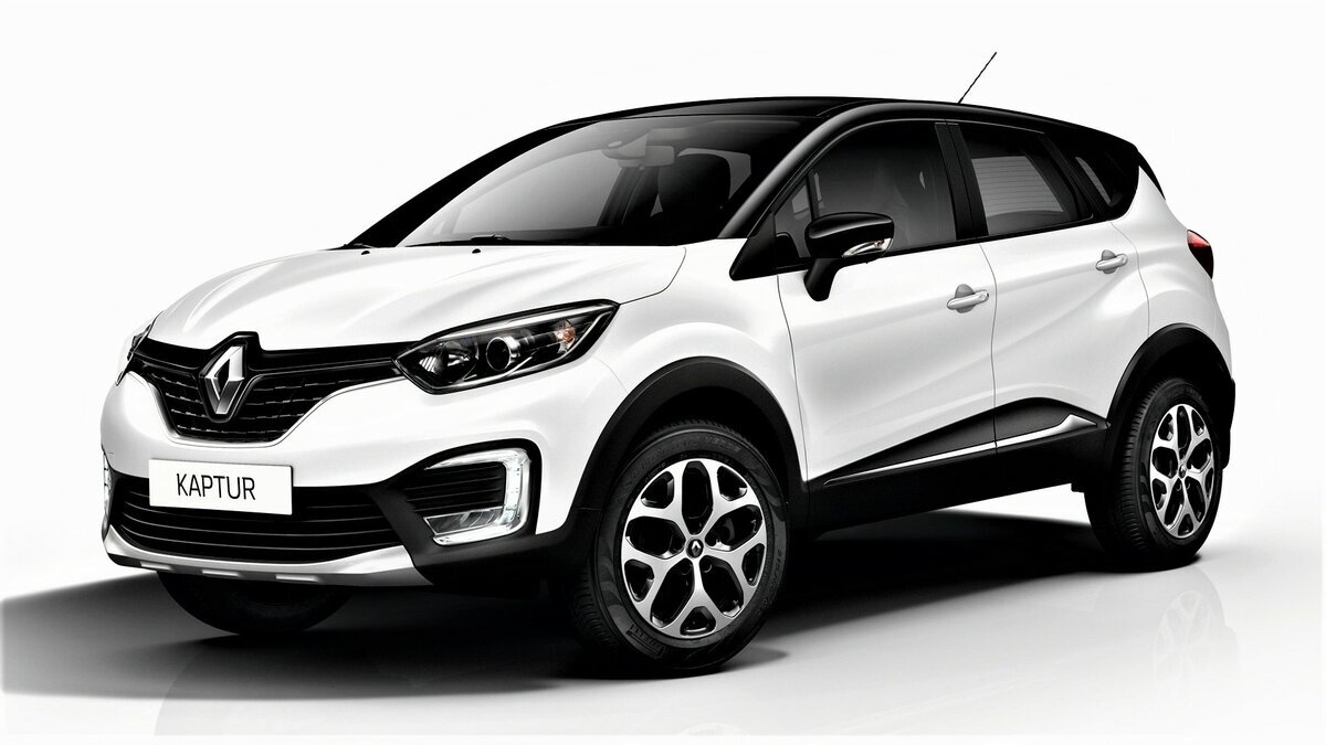 Renault Kaptur