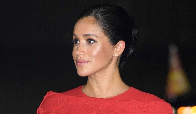 Меган Маркл. Фото: Pool/ZUMAPRESS.com/www.globallookpress.com