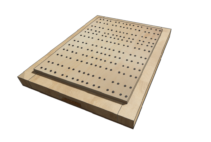 Иллюстрация: формовщик.