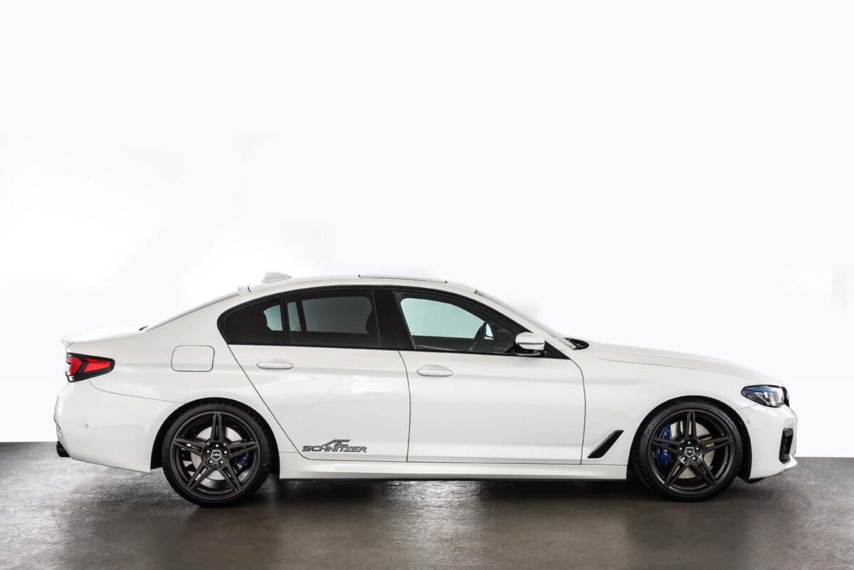 AC Schnitzer BMW 5 серии