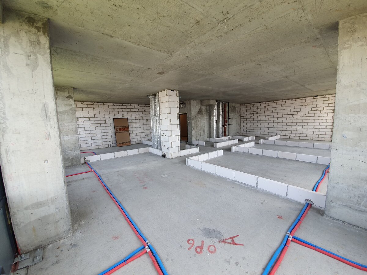 ЖК "Небо", Башня "FAMILY" - фото квартиры