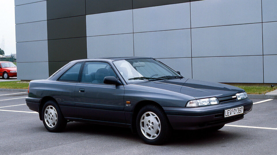 Mazda 626 Coupe
