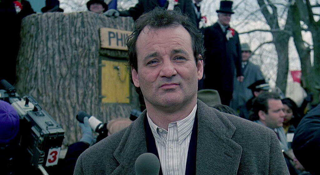 Кадр из фильма "День сурка / Groundhog Day (1993)"