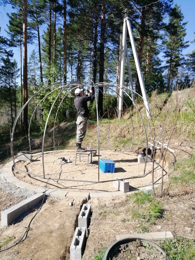тог нашей работы. 