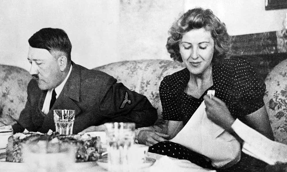 Ева Браун: пристальный взгляд на жену Гитлера