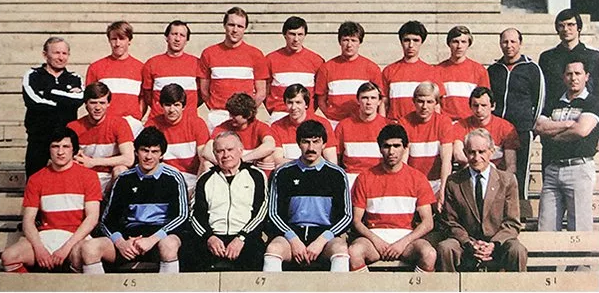 Спартак-1985