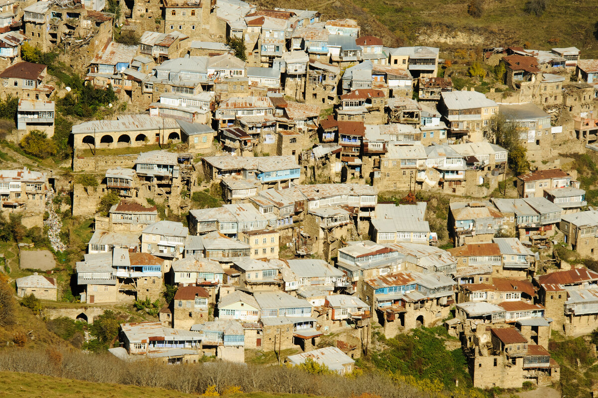 Кубачи в дагестане фото