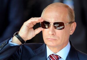 Владимир Путин Президент Российской Федерации