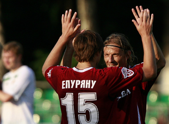 19 июля 2009 года. «Москва» 4:1 «Кубань».