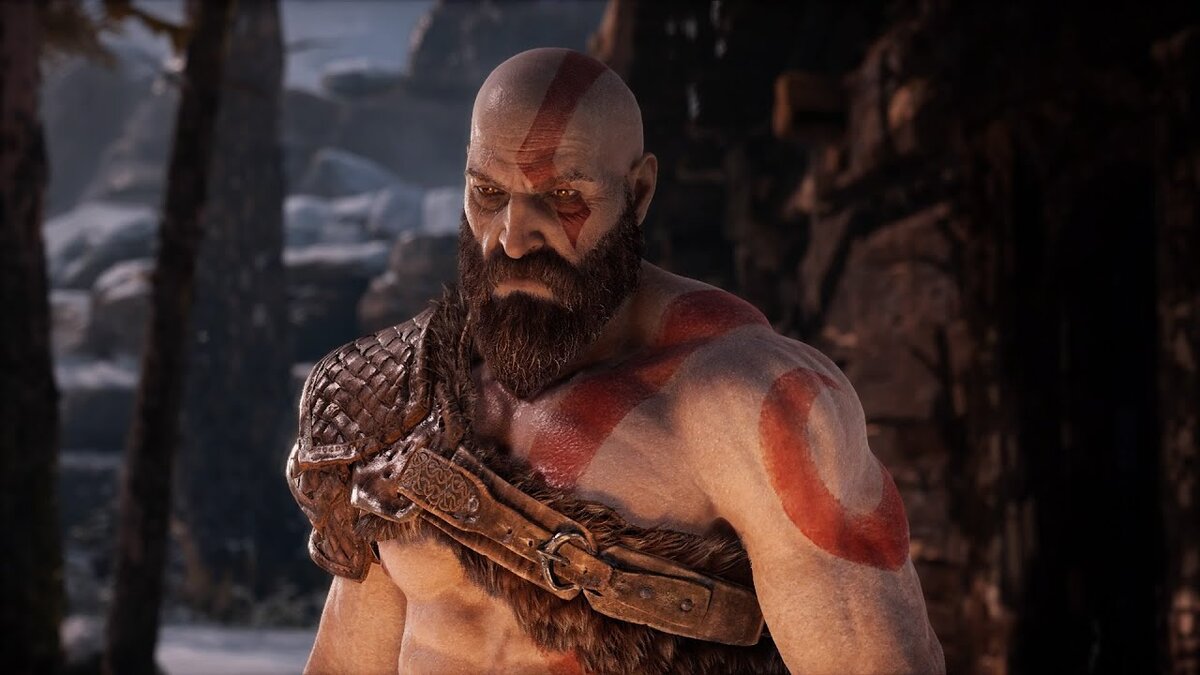 God of War: Ragnarоk: факты и предположения | Павел Зверев: компьютеры и  игры | Дзен