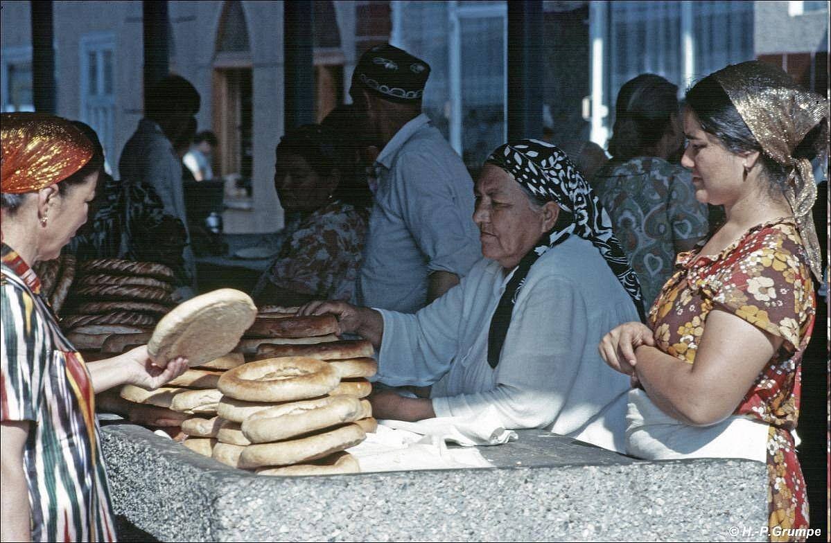 Рынок в ташкенте алайский фото