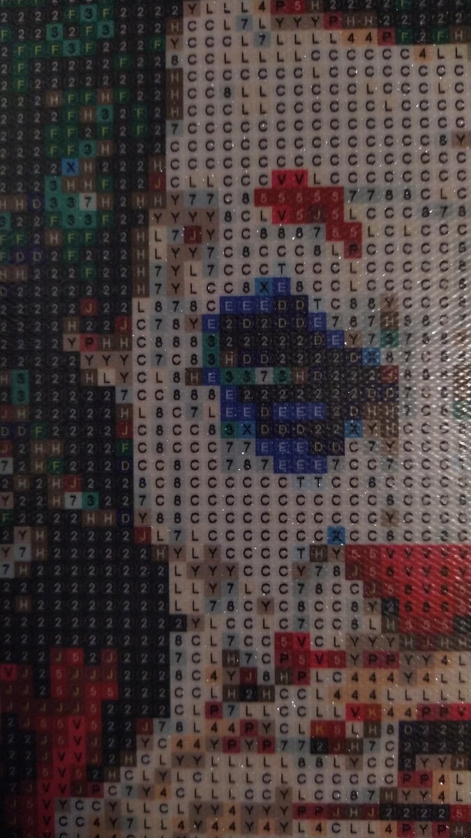 тут наглядно показаны квадратики, обозначающие цвета. 