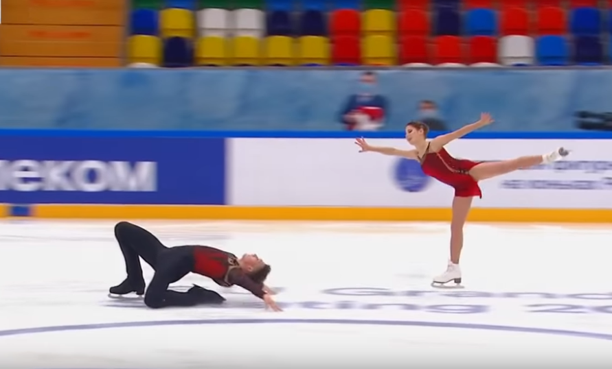 проезд Джонни Вейра в исполнении Саши Галлямова