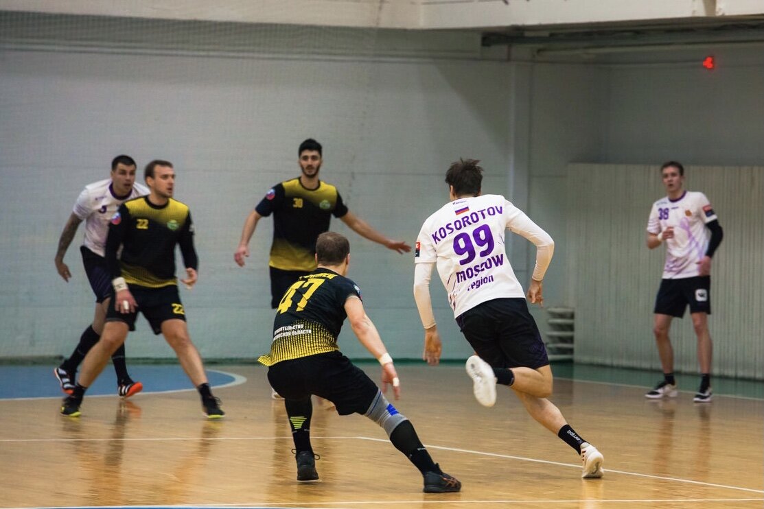 Фото: ГК «Чеховские медведи»