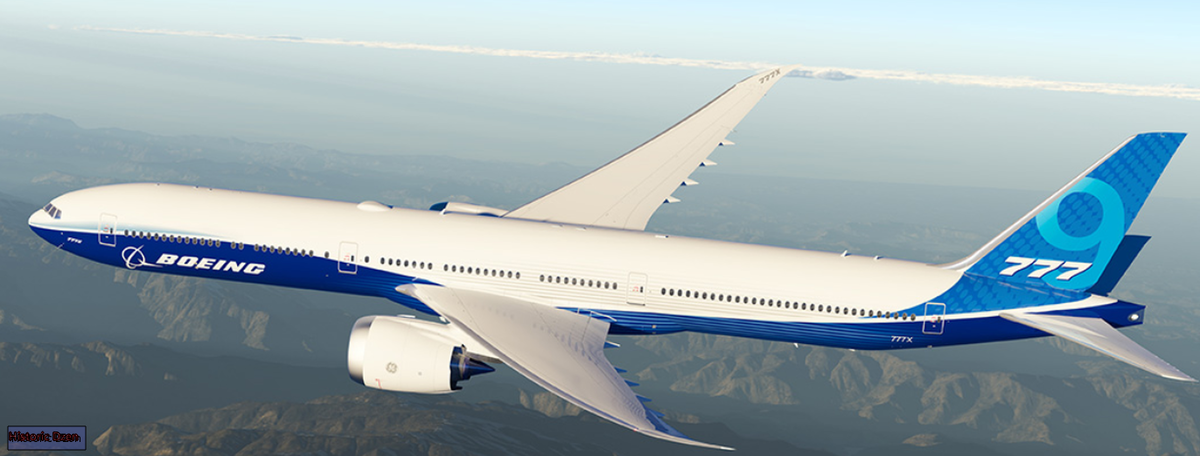boeing 777-9