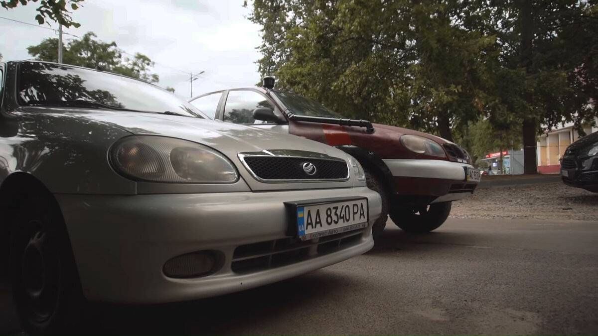 В каком кузове Вам больше всего нравится отечественный Daewoo Lanos 