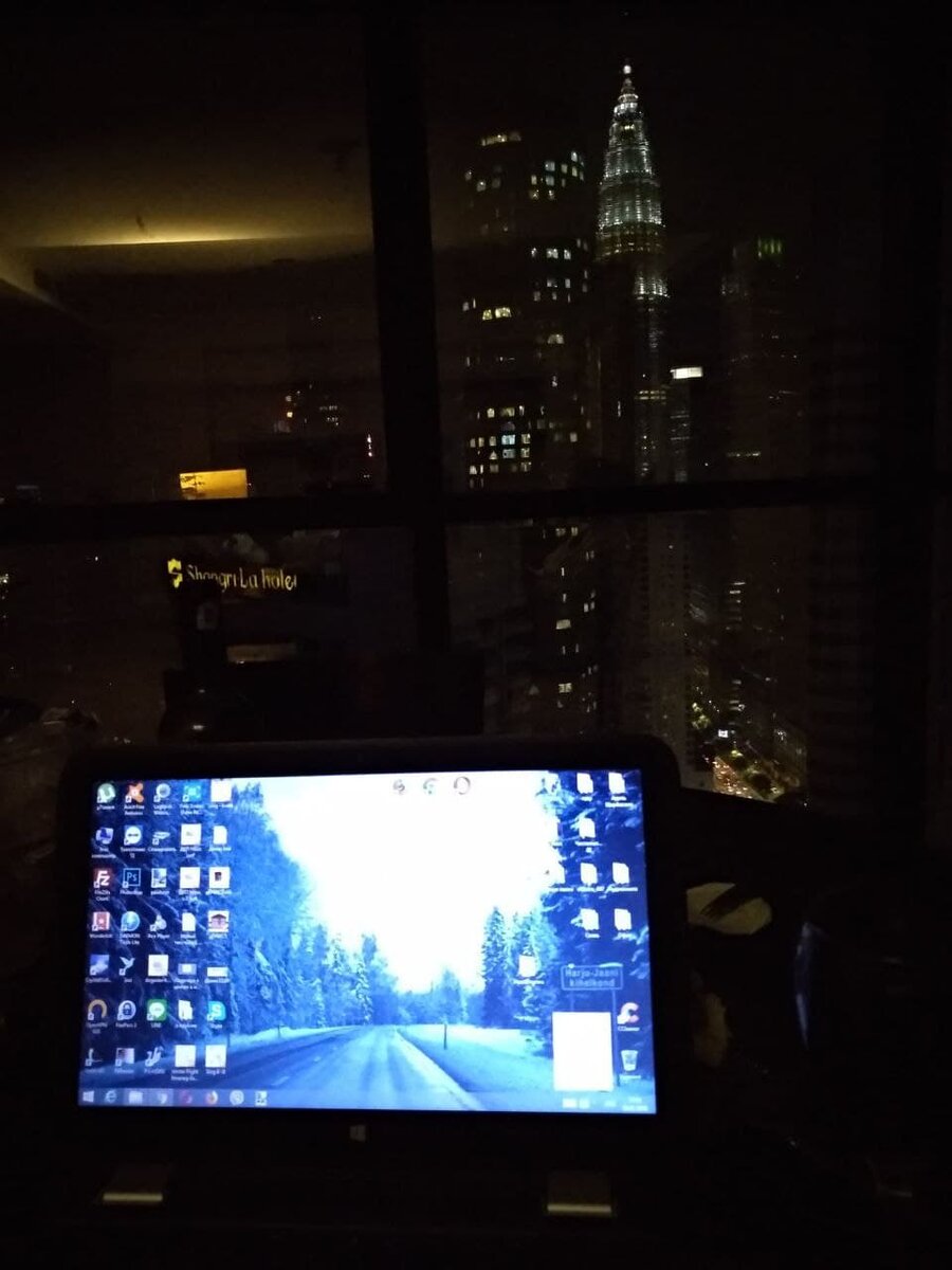 Куала-Лумпур, Малайзия