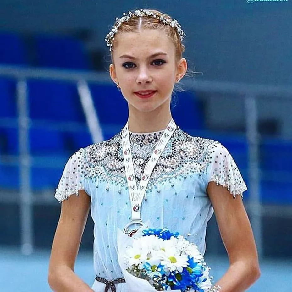Алена Канышева и Андрей Пылин