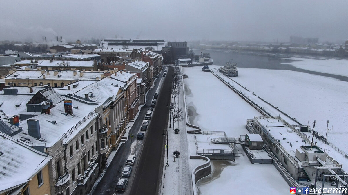Англиканская церковь - одна из старейших в Петербурге, основанная ещё при жизни императора Петра 1!