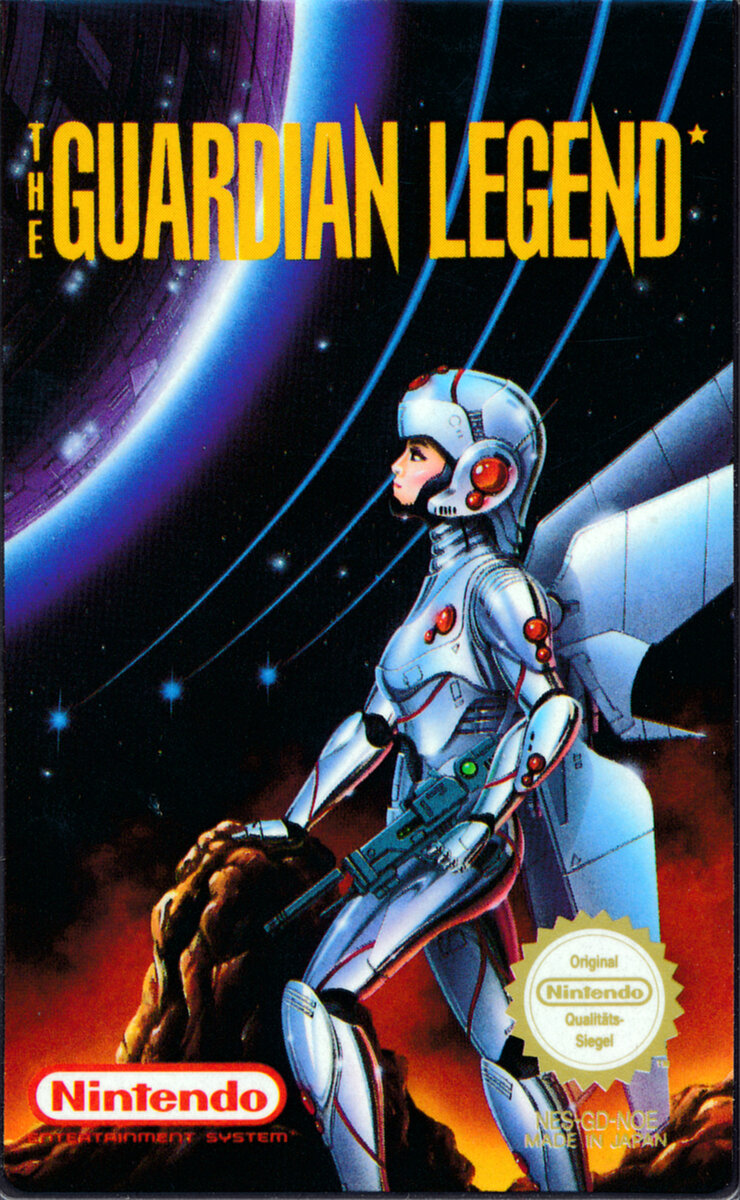 Обложка Европейской версии PAL. Источник: https://www.gamingalexandria.com/