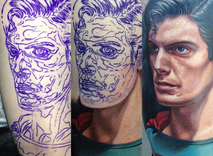 Качественная татуировка: с чего начать?