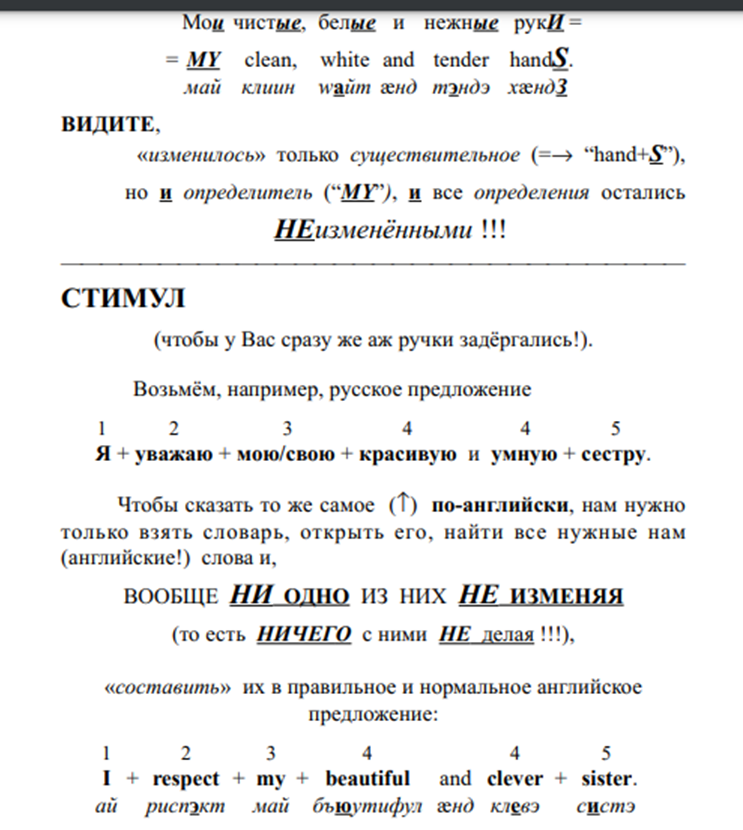 Английский для начинающих: какое выбрать пособие