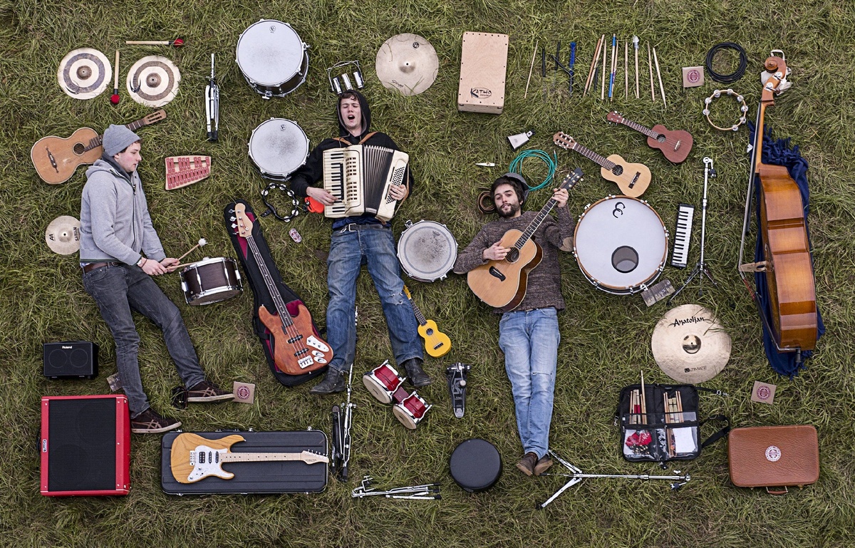 AnnenMayKantereit фото с https://yandex.ru/images